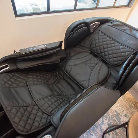 アパート Traumblick Mit Massagesessel, Infrarotpanel, Panoramablick, Balkon
